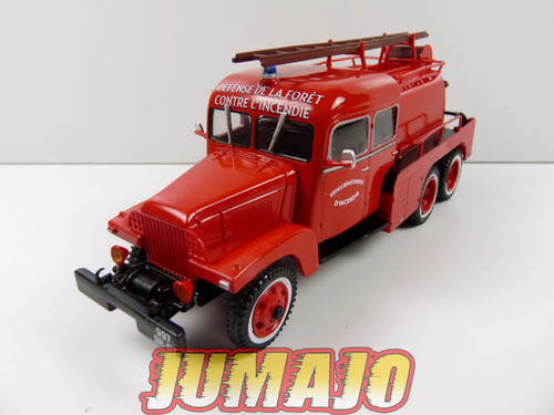 Cpf97 camion hachette ixo - hachette,
