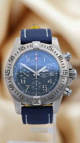 Breitling avenger cronografo - avenger,