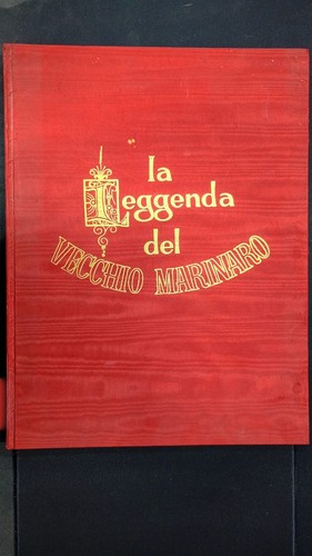 Leggenda del vecchio - la,