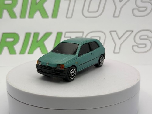 Renault clio burago 43 - clio, 1/43