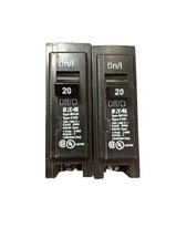 2 interruttori ECS Eaton BR120