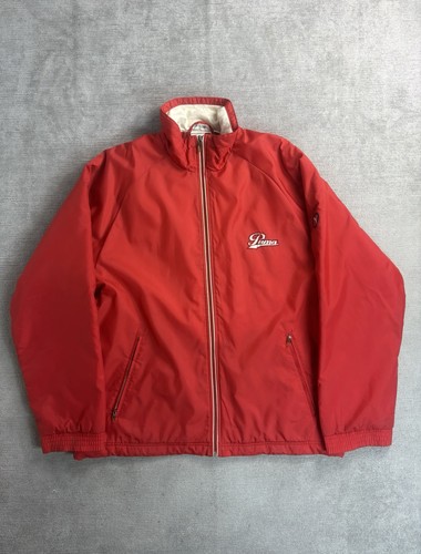 Giacca vintage puma rossa - puma,