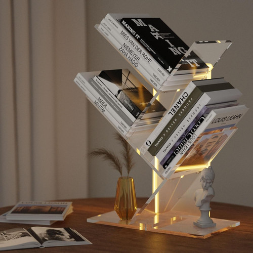 Mini libreria acrilica - acrilica, a