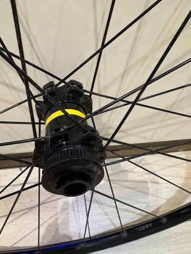 Mavic aksium disc road - mavic,