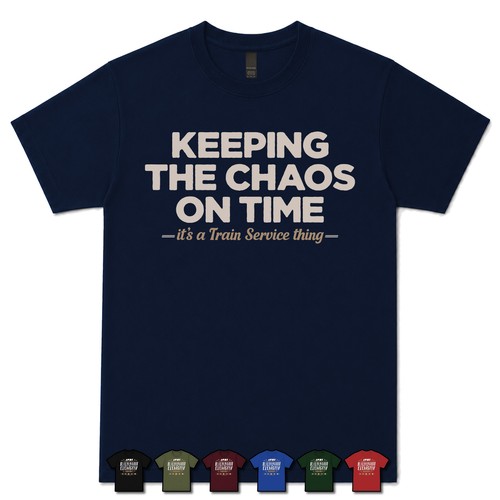 Maglietta keeping the chaos - the,