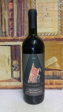 Vino 1998 Brunello Di