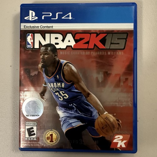 Videogioco basket nba - 2k15, per