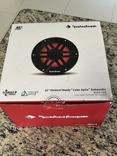 Rockford Fosgate M2D2-10IB