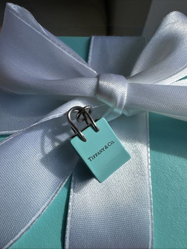 Ciondolo charm borsa shopping - charm,