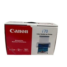 Canon i70 stampante a getto di bolle a colori
