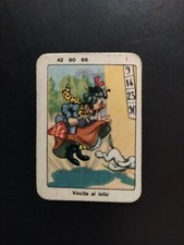 CARTA GIOCO DISEGNATA DA