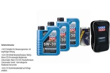 3L Olio Motore Liqui Moly