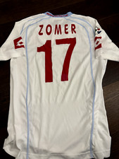 Maglia Treviso Indossata match worn Zomer jersey trikot vintage maillot