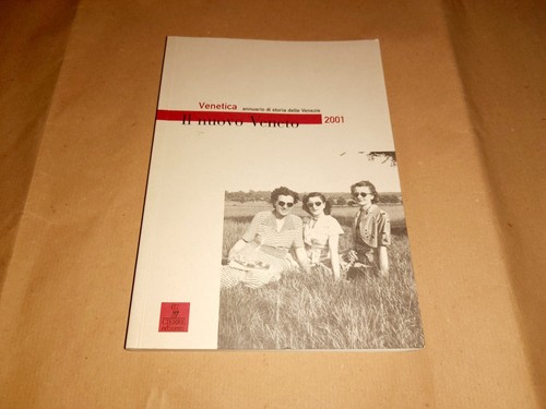 Libro venetica nuovo veneto - il,