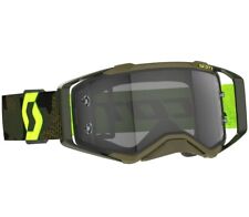 MASCHERINA OFF ROAD SCOTT PROSPECT LS LIGHT SENSITIVE FOTOCROMATICA KAKI GREEN