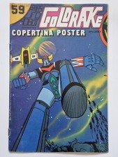 Atlas Ufo Robot Goldrake 59