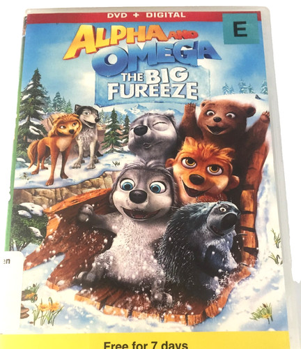 Alpha and omega the - alpha,