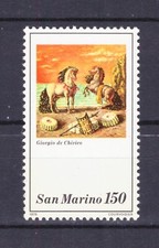 Francobolli San Marino 1979