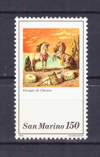Francobolli san marino 1979 - francobolli,