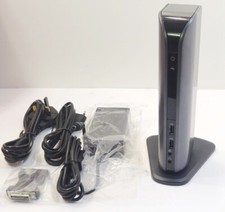 TOSHIBA DYNADOCK USB DOCKING STATION CON VIDEO DVI PER TV/MONITOR PA3542EY1PRP