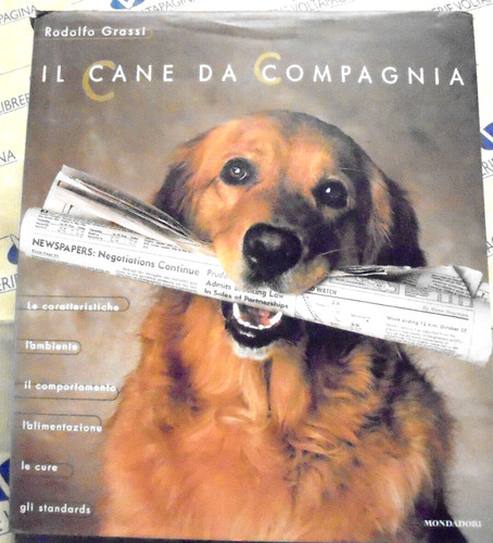 Cane compagnia rodolfo - cane,