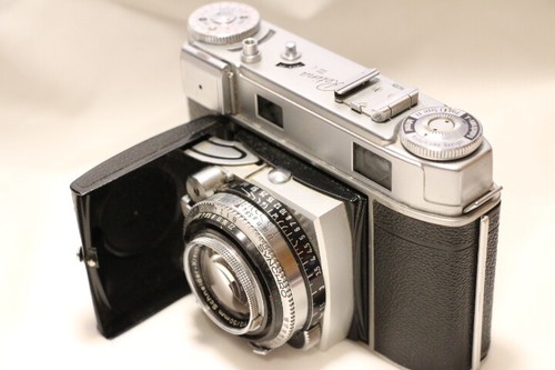 Obiettivo kodak retina iii - retina,