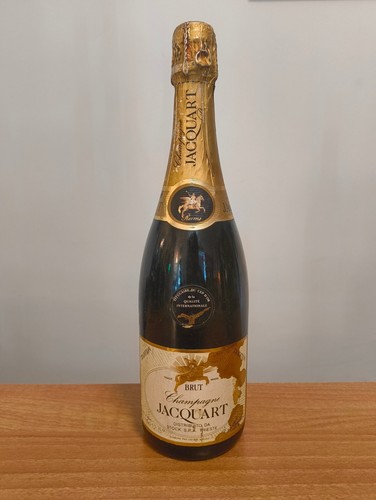 Jacquart champagne brut - jacquart,