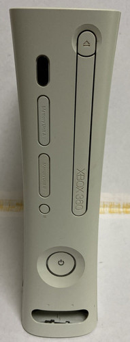 Microsoft xbox 360 fat - xbox,