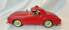 Vtg Schuco Elektro Razzia Car