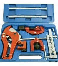 Kit 9 Pezzi Taglia Tubi Bordatura Per Tubi Piega Tubi Taglia Tubo Cartellatrice