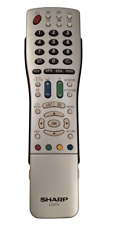 TELECOMANDO ORIGINALE A INFRAROSSI (GA472WJSA) PER TV SHARP