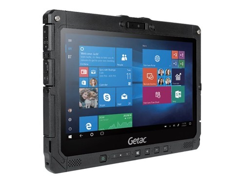 Getac k120 8250u penna - i5-8250u,
