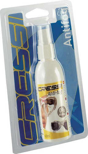 Spray antiappannante anti fog - antiappannante,