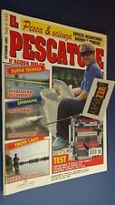 IL PESCATORE 10/2002 Rivista di pesca - SPINNING GOMMA TROTA LAGO SHIMANO STELLA