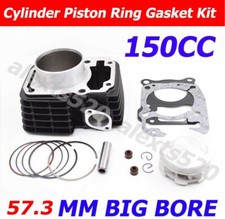 Kit anello pistone cilindro