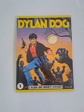 Dylan Dog N.1, Quaderno