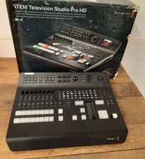 Blackmagic ATEM TELEVISION