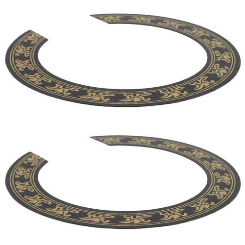 2pz decalcomania soundhole - 2pz,