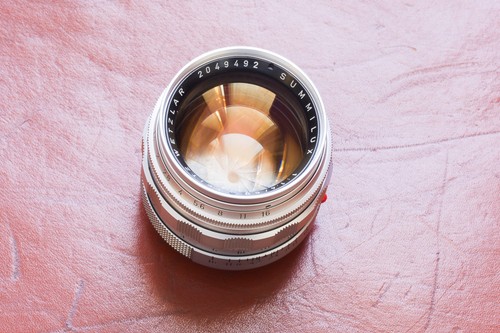 Leica summilux 50mm - leica, 1,4