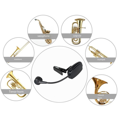 Microfono strumentale wireless