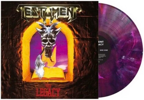 Testament the legacy - -,