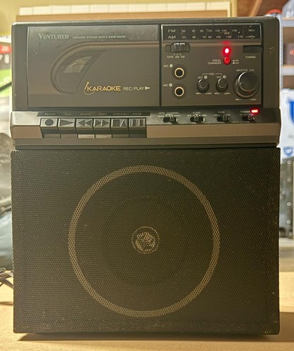 Venturer k899 lettore cassette - k899,