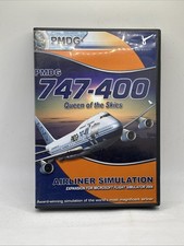 PMDG 747-400X QUEEN OF THE