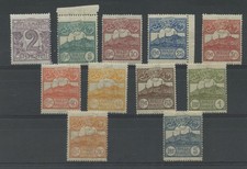 SAN MARINO 1903 CIFRA E VEDUTE