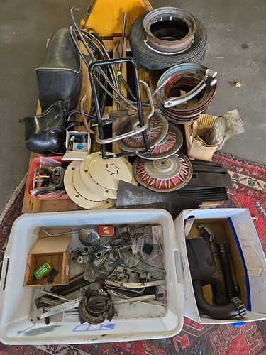 Vespa lotto altri - vespa,