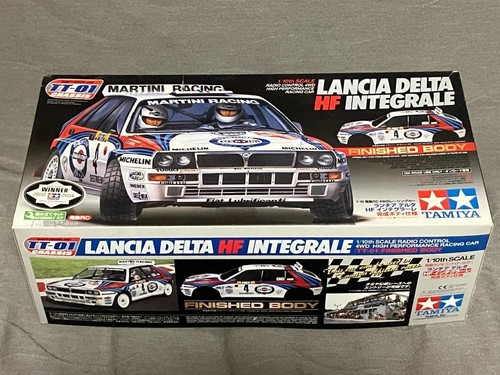 Carrozzeria tamiya lancia - carrozzeria,