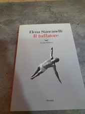 IL TUFFATORE DI ELENA STANCANELLI ED . LA NAVE DI TESEO.