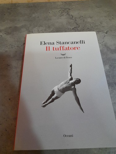Tuffatore elena - il, di