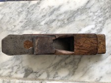 Pialla A Mano  In Legno Di
