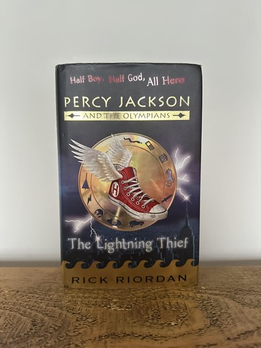 Percy jackson the lightning - the,